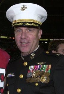 Col Greg Raths USMC (Ret)