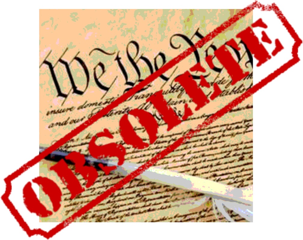 Obsolete Constitution