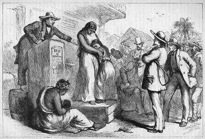 Slave Auction