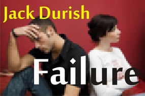 Failure story title art