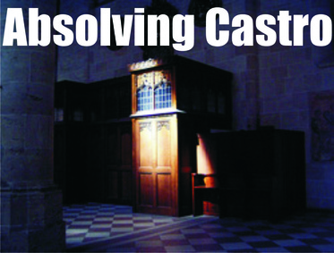 Absolving Castro title art