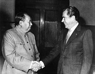 Nixon and Mao