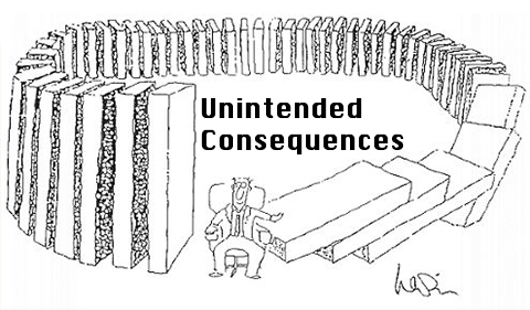 Unintended Consequences