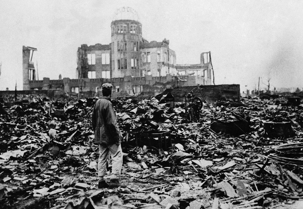 Ground Zero Hiroshima